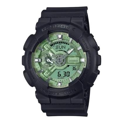 GA110CD1A3ER vue de face corrigee