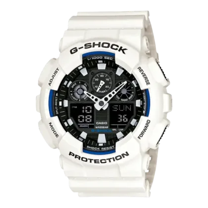 GA100B7AER vue de face corrigee