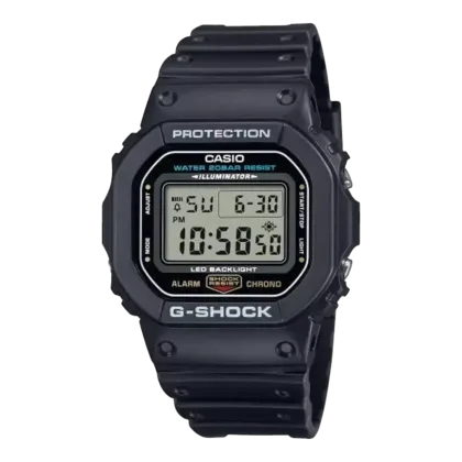 DW5600UE1ER vue de face corrigee