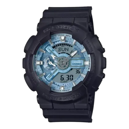 GA110CD1A2ER vue de face corrigee