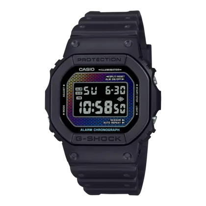 DW5600RW1ER vue de face corrigee