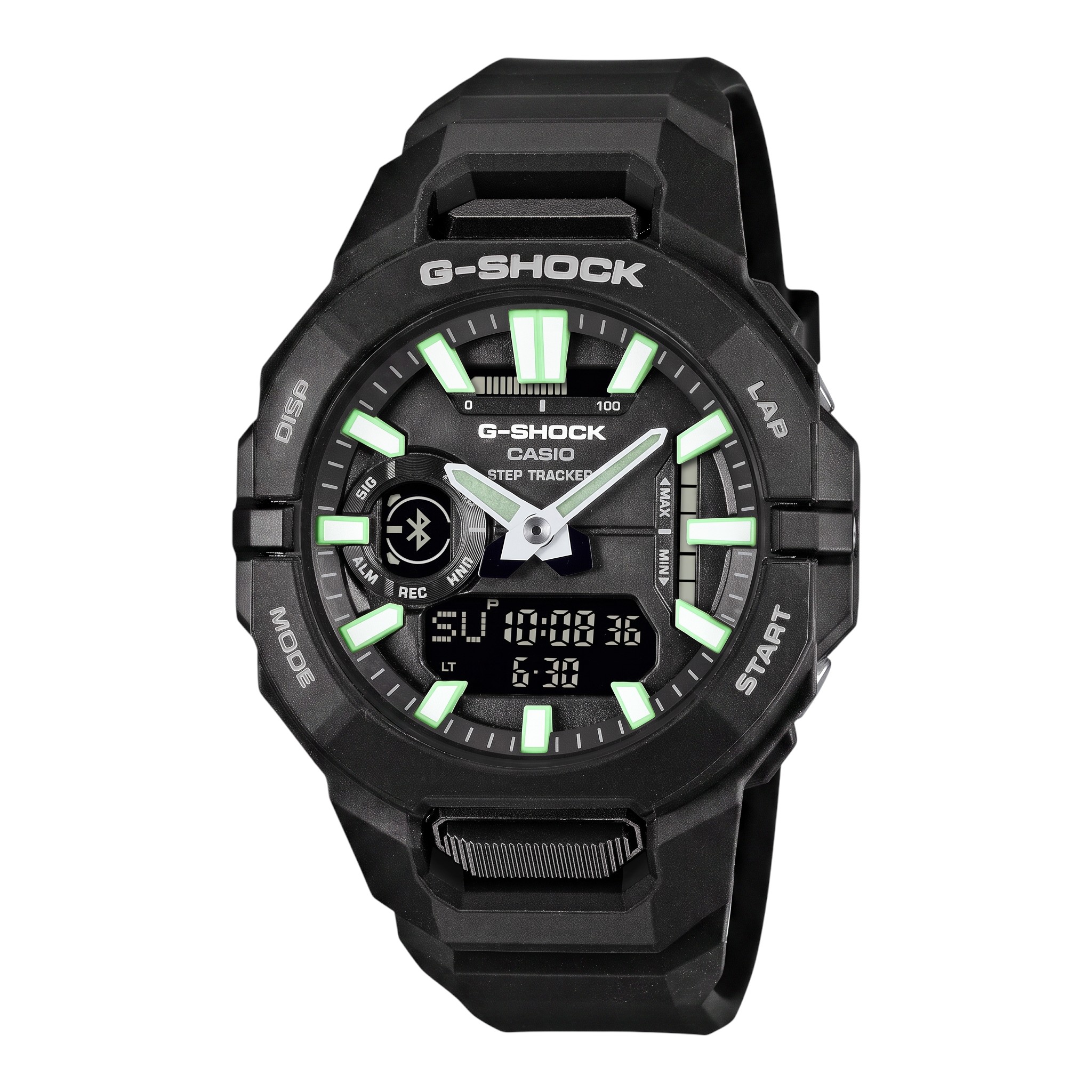 Casio G-SHOCK G-SQUAD GBA-950-1AER - connectée noire