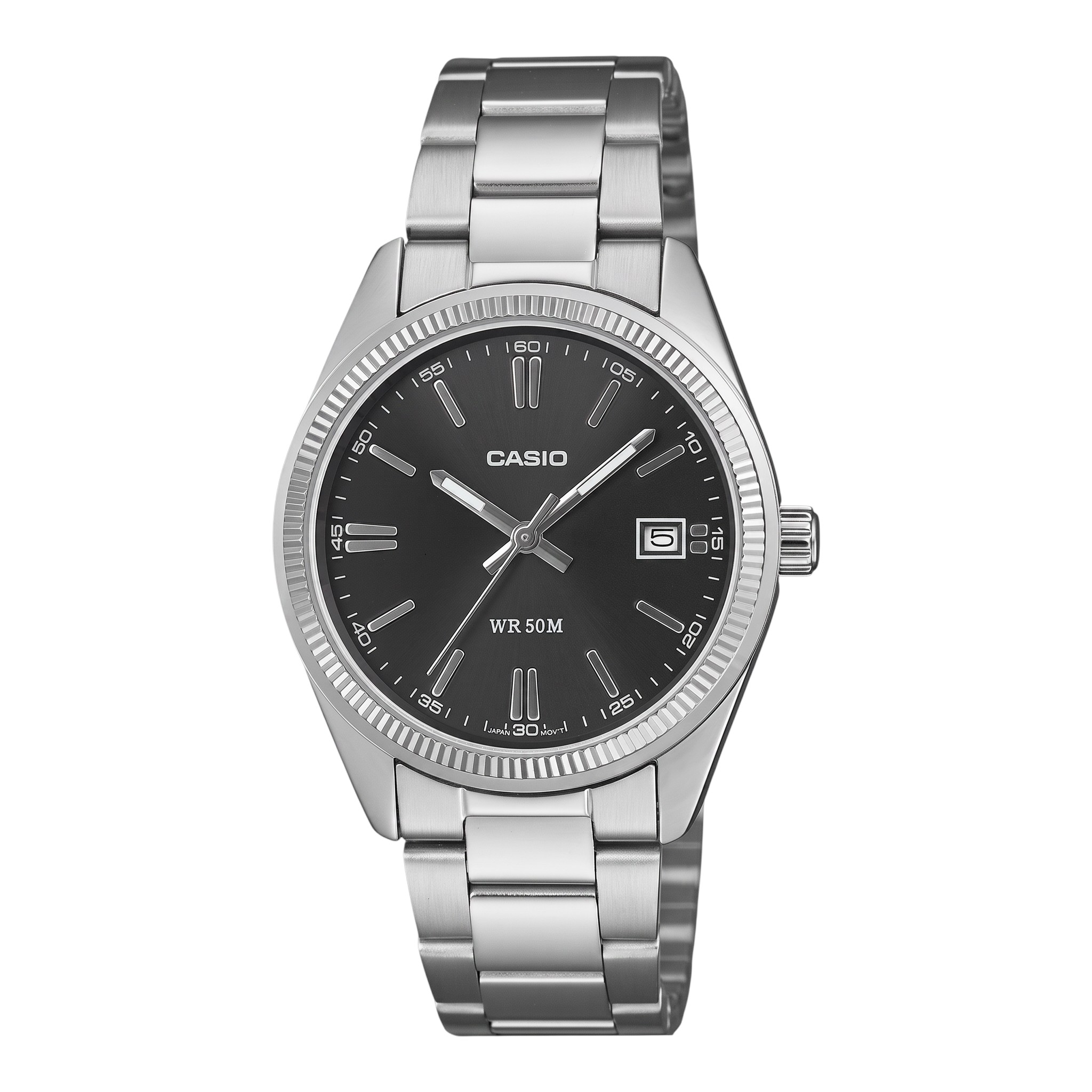Casio UTP-1302PD-1AVEF - cadran noir 35 mm