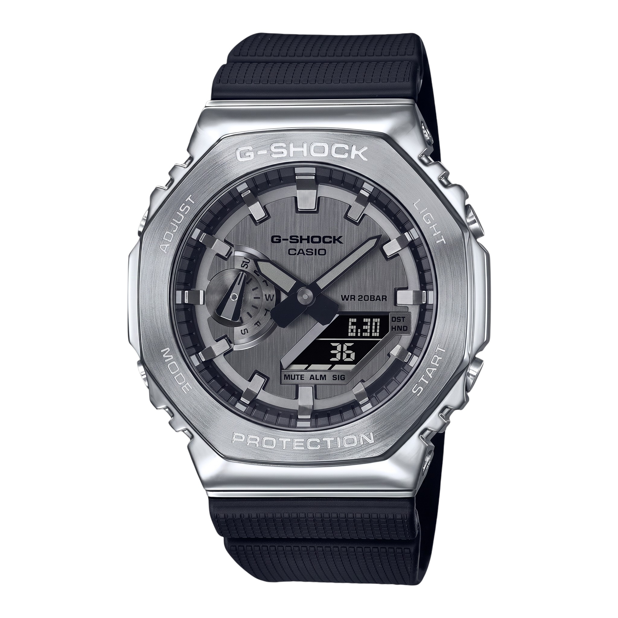 Casio G-SHOCK GM-2100-1AER The Mandalorian - édition spéciale