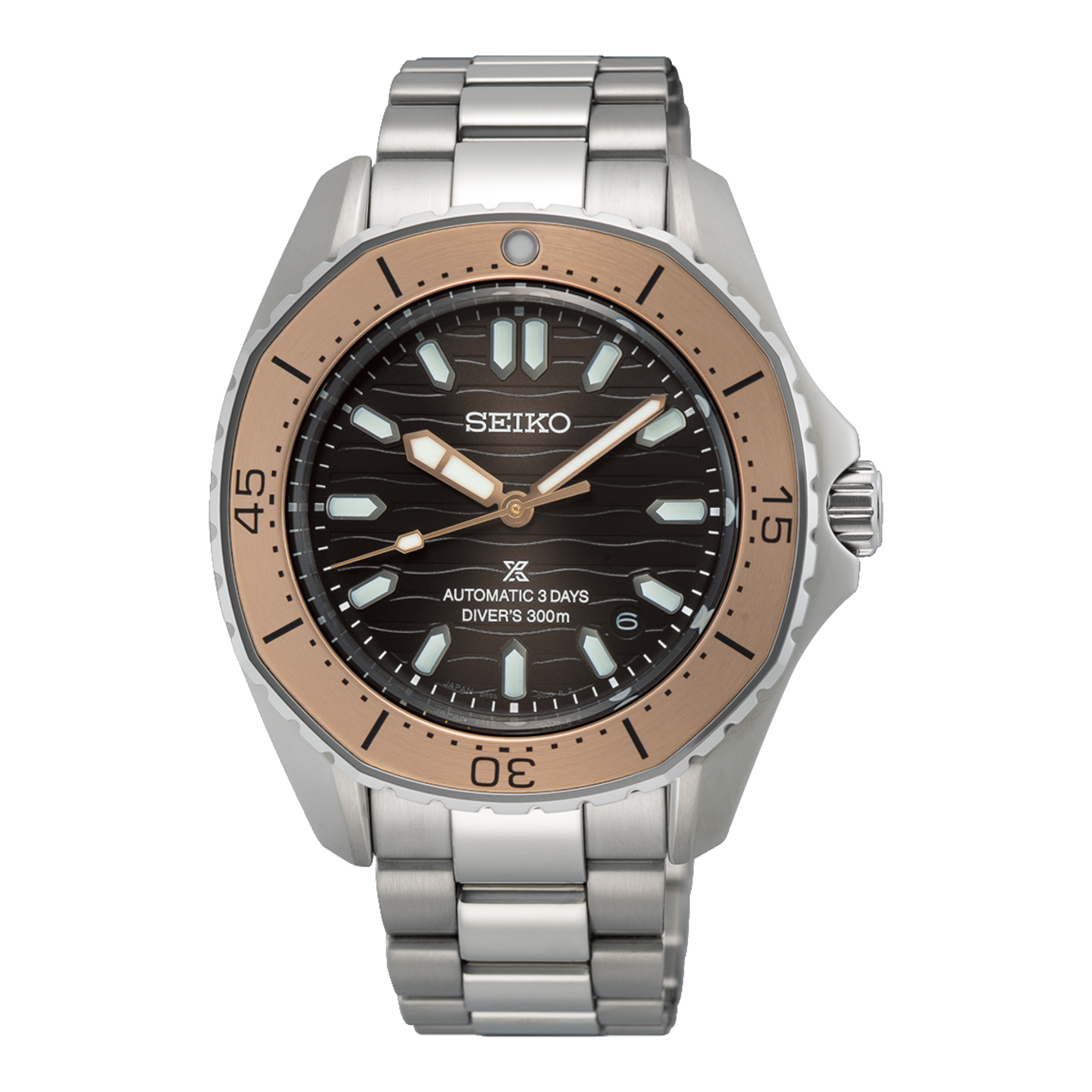 Seiko Prospex SPB485J1 - automatique 41.3 mm 300 m