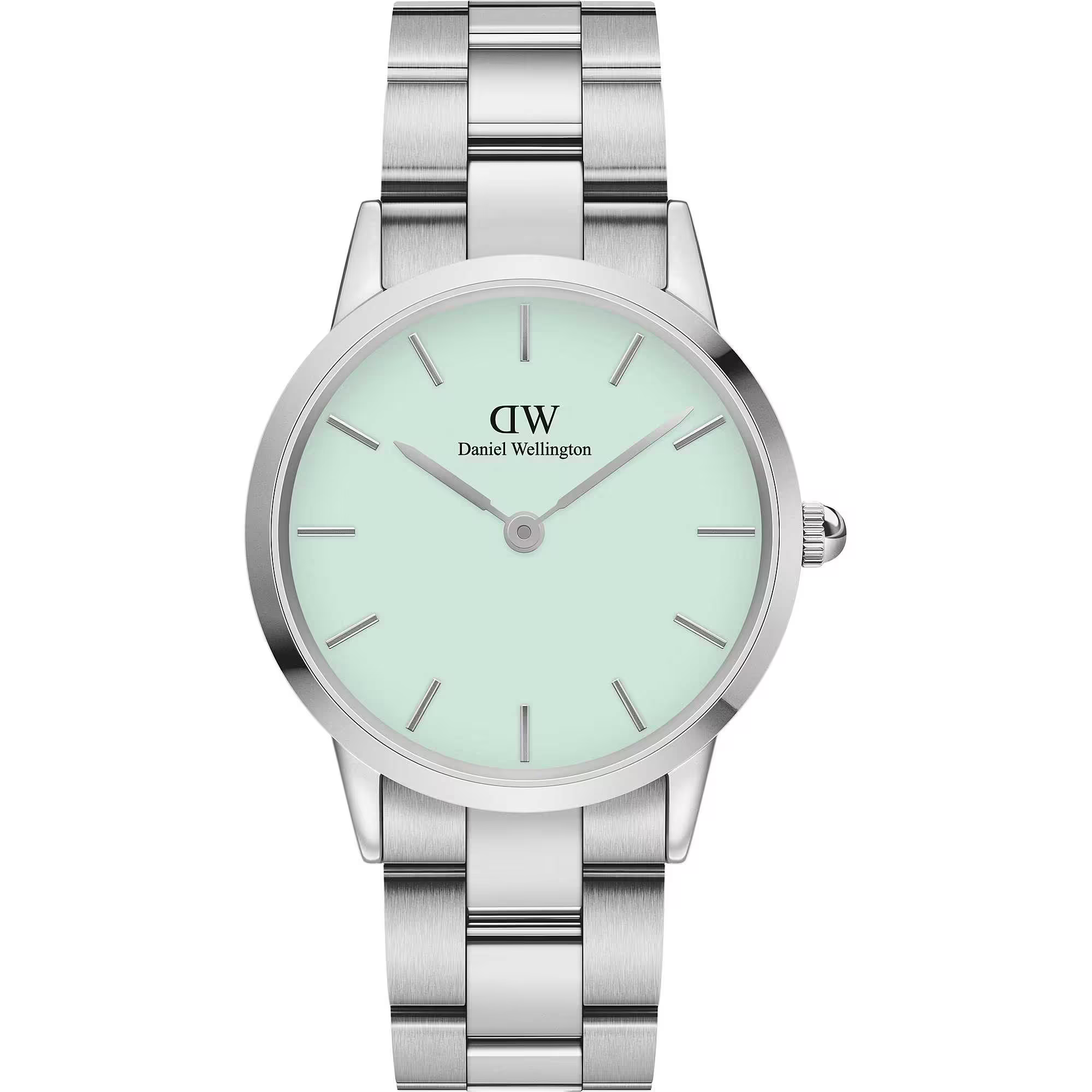 DANIEL WELLINGTON Daniel Wellington Iconic Link DW00100539 - quartz verte 36 mm