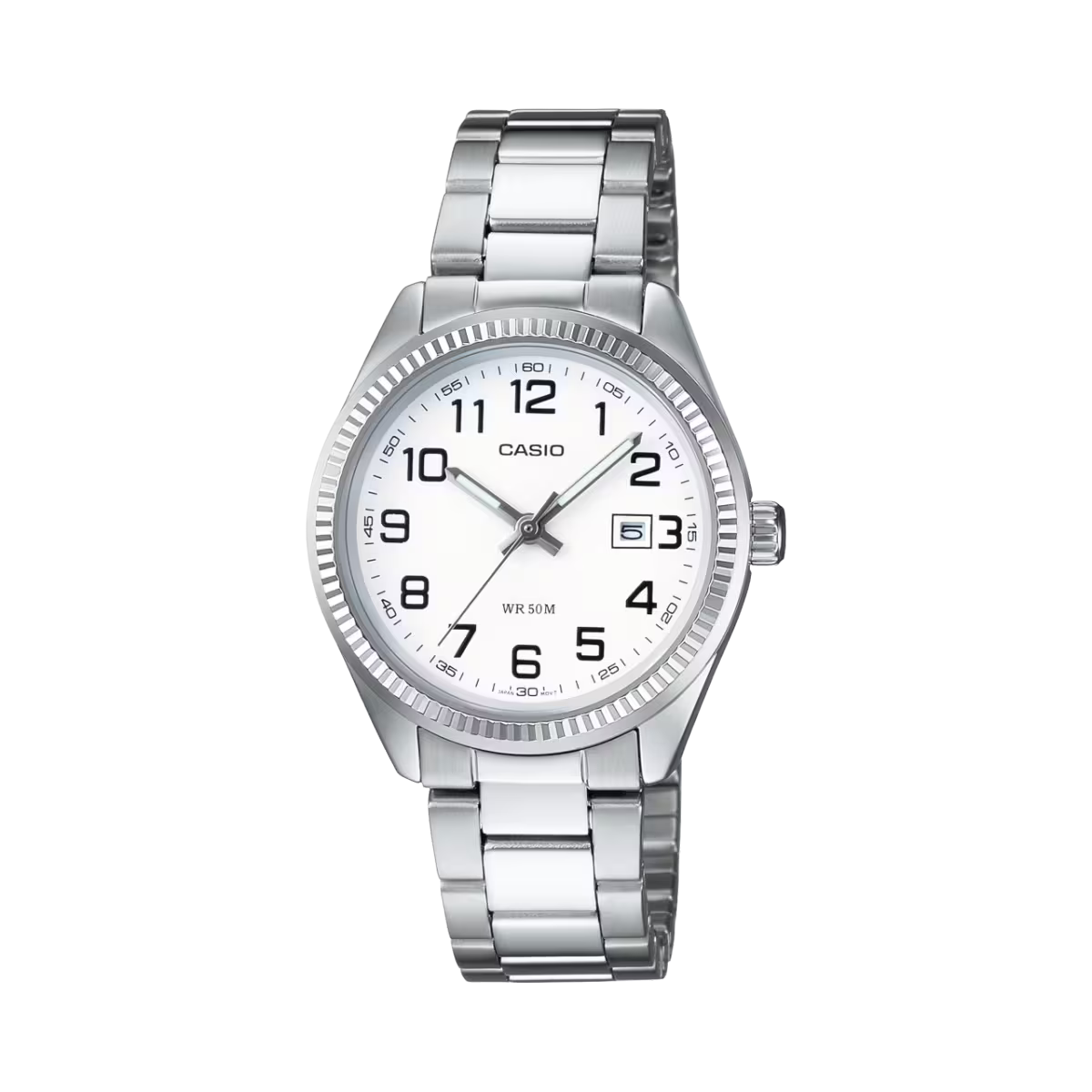 CASIO Casio Collection LTP1302PD7BVE - analogique 30.2 mm 50 m