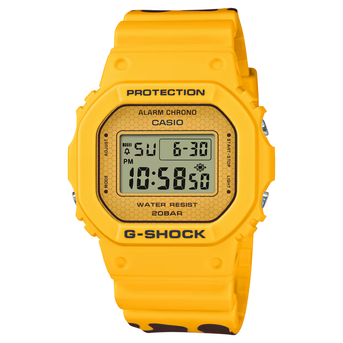 Casio G-SHOCK DW5600SLC9ER - digital 42.8 mm 200 m