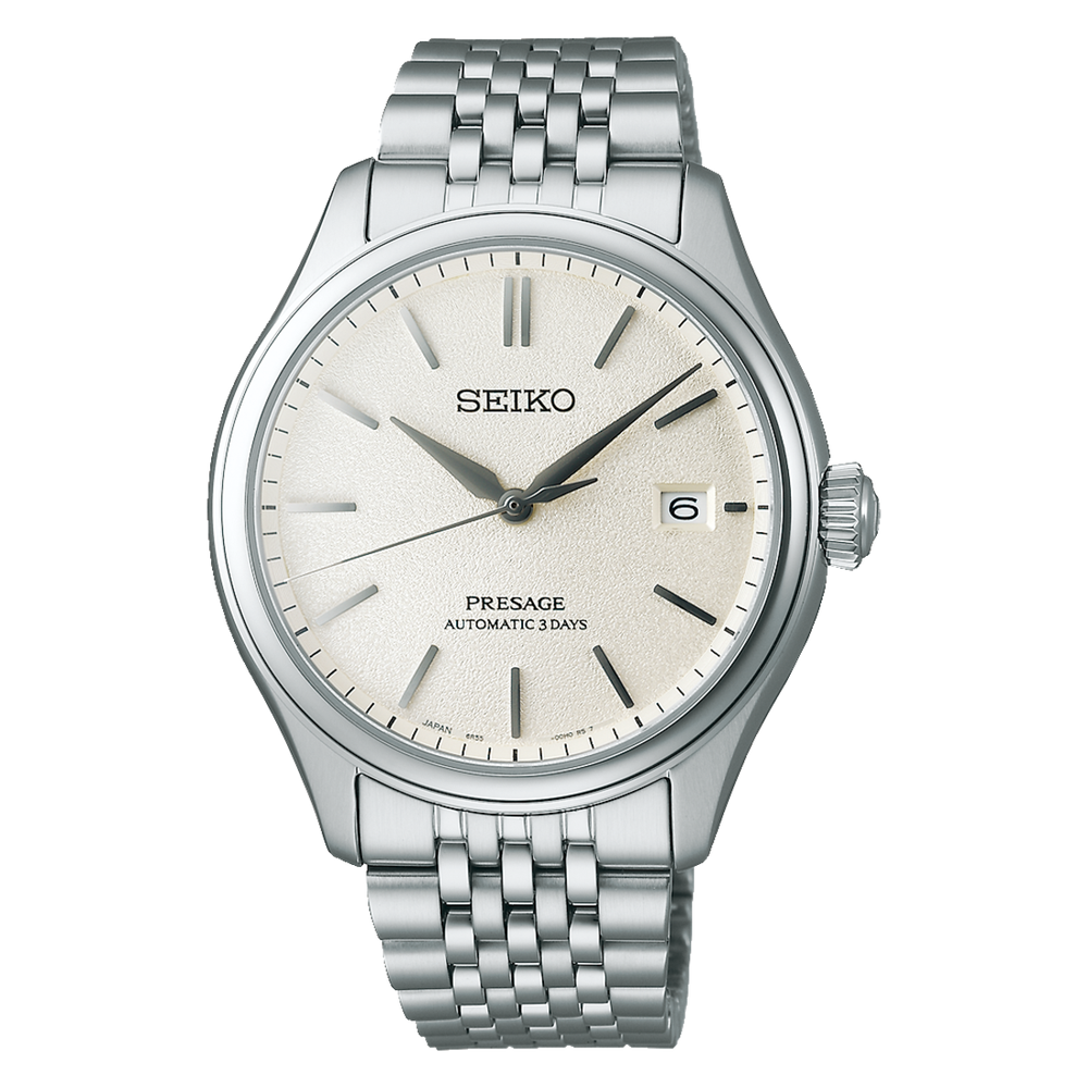 Seiko Presage SPB463J1 - automatique 40.2 mm 100 m