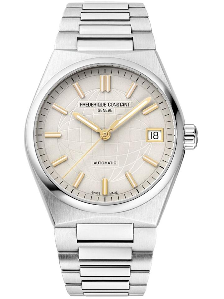 Frederique Constant Highlife Ladies Automatic FC303WG2NH6B - automatique 34 mm 50 m