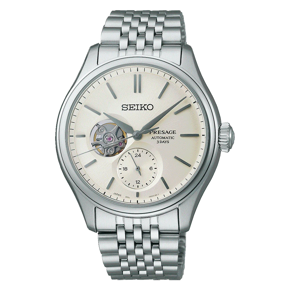 Seiko Presage SPB469J1 - automatique 40.2 mm 100 m