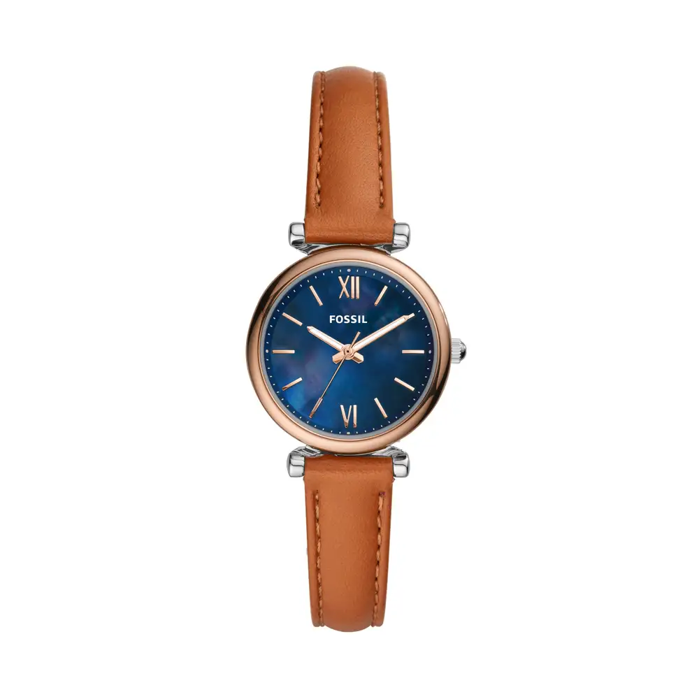 Fossil Carlie Mini ES4701 - quartz 28 mm 50 m