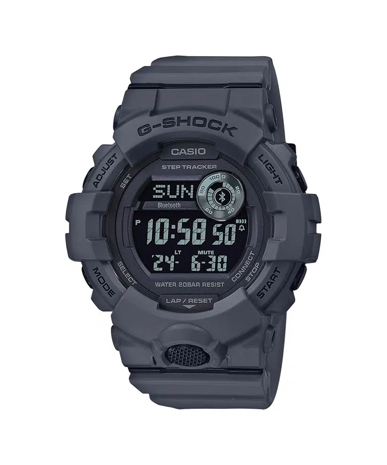CASIO Casio G-SHOCK G-SQUAD GBD-800UC-8ER - digitale 48,6 mm