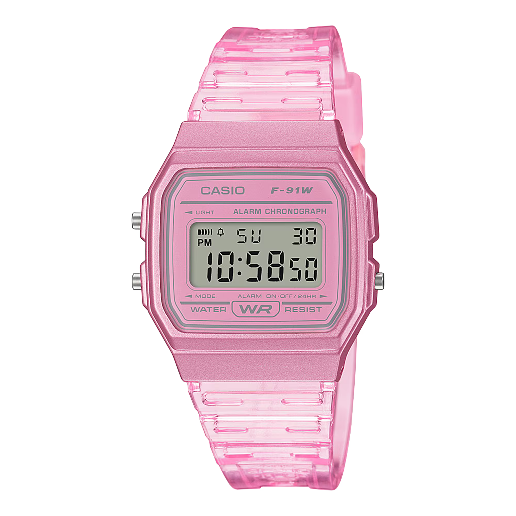 CASIO Casio Collection F91WS4EF - digital 35.2 mm