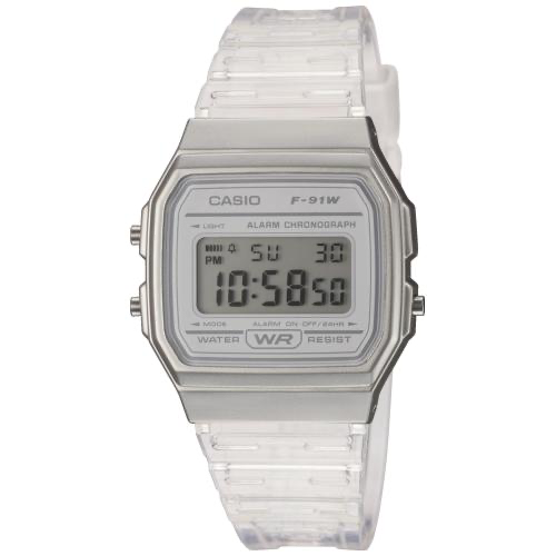 CASIO Casio Collection F91WS7EF - digital 35.2 mm