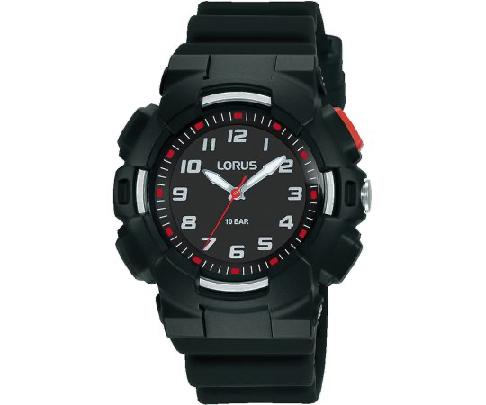 LORUS Lorus Classic R2347NX9 - noire 38 mm